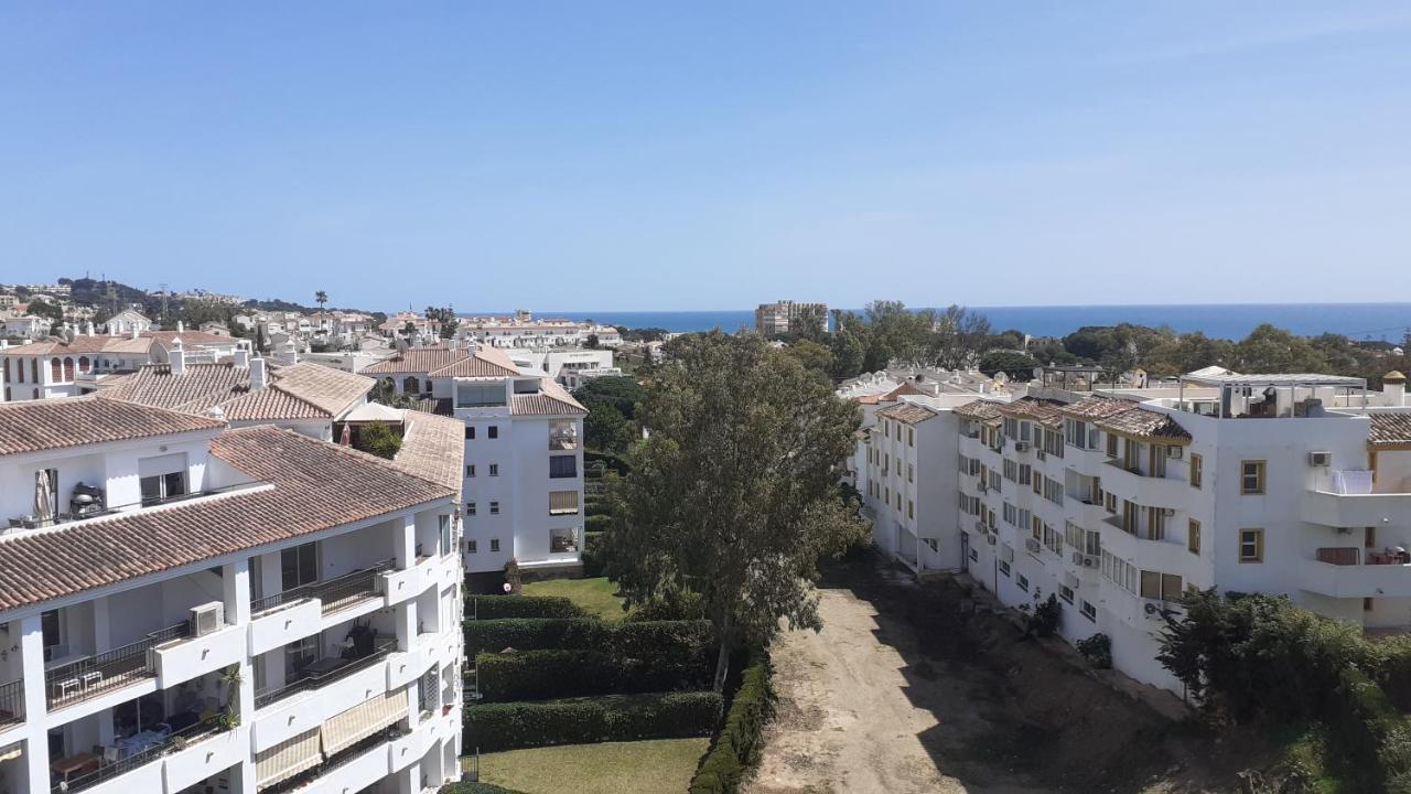 Sitio de Calahonda Apartamento- Atico En Mijas Costa , Con Piscina. מראה חיצוני תמונה
