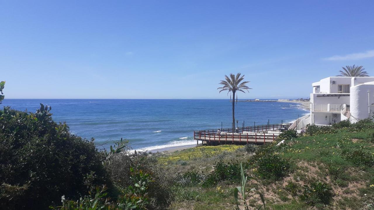 Sitio de Calahonda Apartamento- Atico En Mijas Costa , Con Piscina. מראה חיצוני תמונה