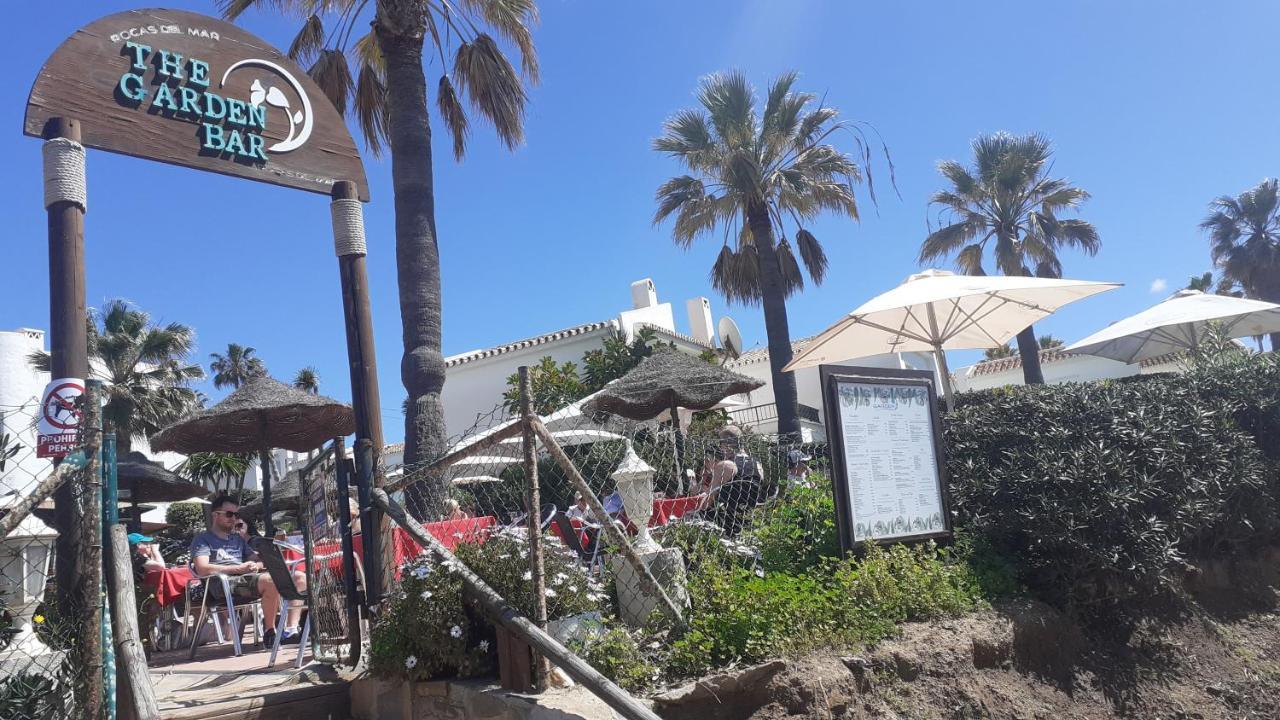 Sitio de Calahonda Apartamento- Atico En Mijas Costa , Con Piscina. מראה חיצוני תמונה