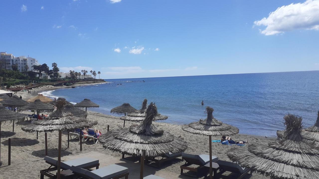 Sitio de Calahonda Apartamento- Atico En Mijas Costa , Con Piscina. מראה חיצוני תמונה