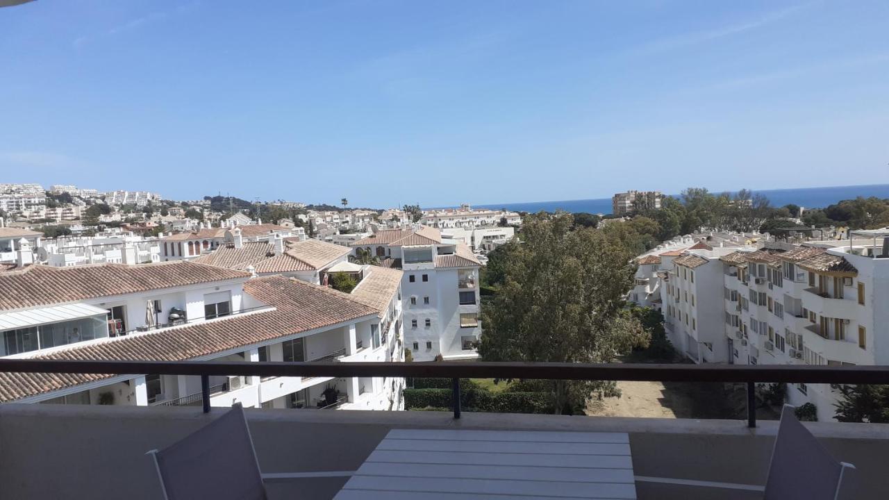 Sitio de Calahonda Apartamento- Atico En Mijas Costa , Con Piscina. מראה חיצוני תמונה