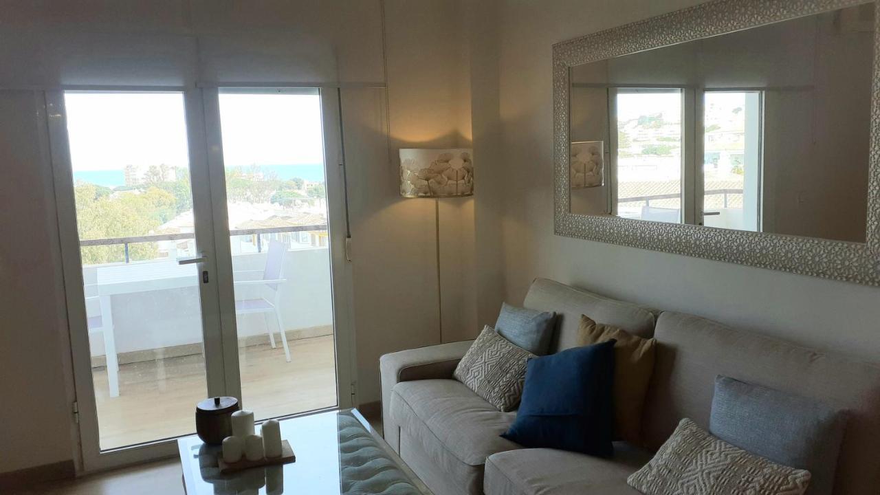Sitio de Calahonda Apartamento- Atico En Mijas Costa , Con Piscina. מראה חיצוני תמונה
